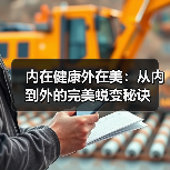 内在健康外在美:从内到外的完美蜕变秘诀(图2) 内在健康外在美:从内到外的完美蜕变秘诀(图2)