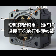 实践经验积累：如何打造属于你的行业硬核能力