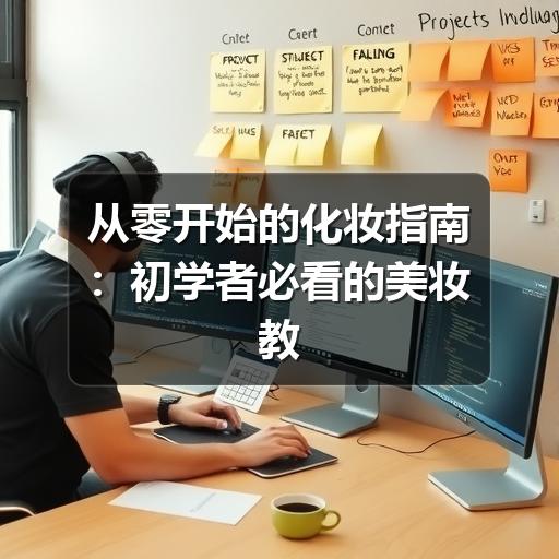 从零开始的化妆指南:初学者必看的美妆教程推荐(图2) 从零开始的化妆指南:初学者必看的美妆教程推荐