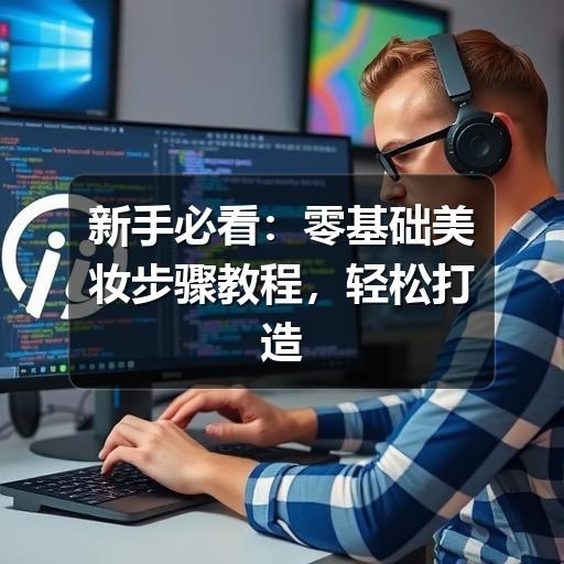 新手必看:零基础美妆步骤教程,轻松打造自然妆容(图2) 新手必看:零基础美妆步骤教程,轻松打造自然妆容