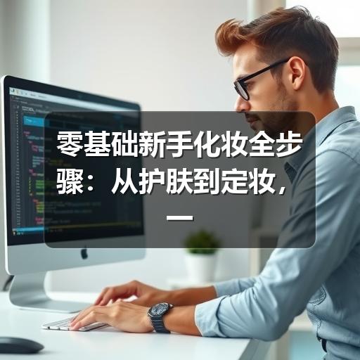 零基础新手化妆全步骤:从护肤到定妆,一次学会(图1) 零基础新手化妆全步骤:从护肤到定妆,一次学会