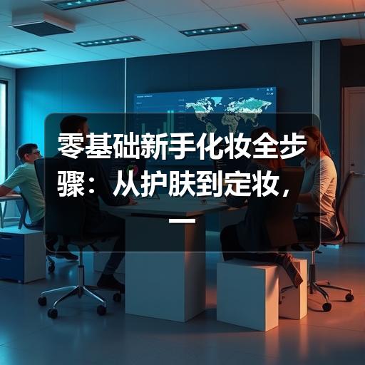 零基础新手化妆全步骤:从护肤到定妆,一次学会(图2) 零基础新手化妆全步骤:从护肤到定妆,一次学会