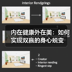 内在健康外在美：如何实现双赢的身心蜕变（图2）