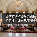 如何打造持续学习成长的习惯,让自己不断突破极限(图2) 如何打造持续学习成长的习惯,让自己不断突破极限(图2)