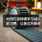 如何打造持续学习成长的习惯,让自己不断突破极限(图4) 如何打造持续学习成长的习惯,让自己不断突破极限(图4)