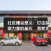 社区建设意义:打造凝聚力量的基石,激发无限潜能(图4) 社区建设意义:打造凝聚力量的基石,激发无限潜能(图4)
