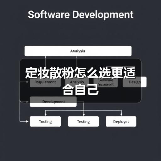 定妆散粉怎么选更适合自己