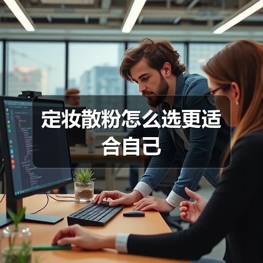 定妆散粉怎么选更适合自己