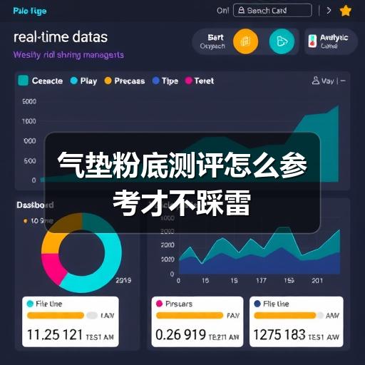 气垫粉底测评怎么参考才不踩雷