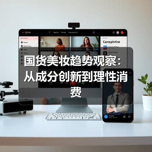 国货美妆趋势观察:从成分创新到理性消费的变化(图2) 国货美妆趋势观察:从成分创新到理性消费的变化