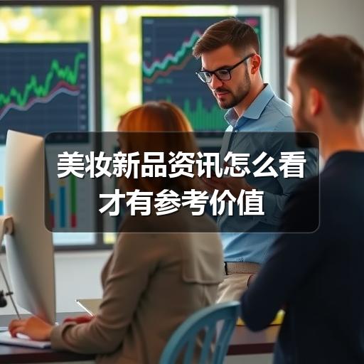 美妆新品资讯怎么看才有参考价值(图2) 美妆新品资讯怎么看才有参考价值