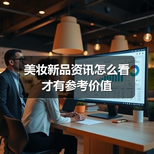美妆新品资讯怎么看才有参考价值(图3) 美妆新品资讯怎么看才有参考价值