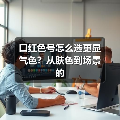 口红色号怎么选更显气色？从肤色到场景的实用指南