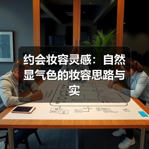 约会妆容灵感:自然显气色的妆容思路与实用步骤(图1) 约会妆容灵感:自然显气色的妆容思路与实用步骤