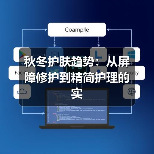 秋冬护肤趋势:从屏障修护到精简护理的实用指南(图2) 秋冬护肤趋势:从屏障修护到精简护理的实用指南