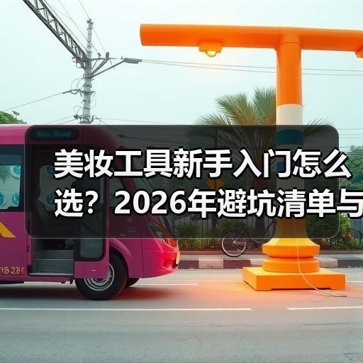 美妆工具新手入门怎么选？2026年避坑清单与基础搭配建议