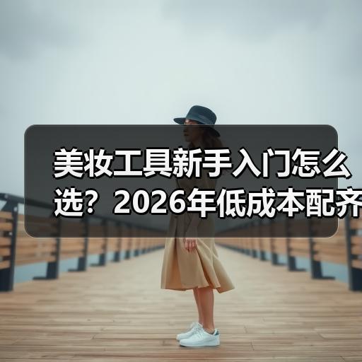 美妆工具新手入门怎么选？2026年低成本配齐一套实用清单